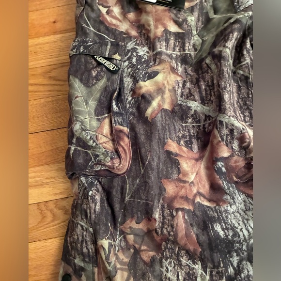Redhead Bone Dry Camo Heavyweight Insulated Hunting Pants, Thinsulate - Size L - Picture 6 of 12